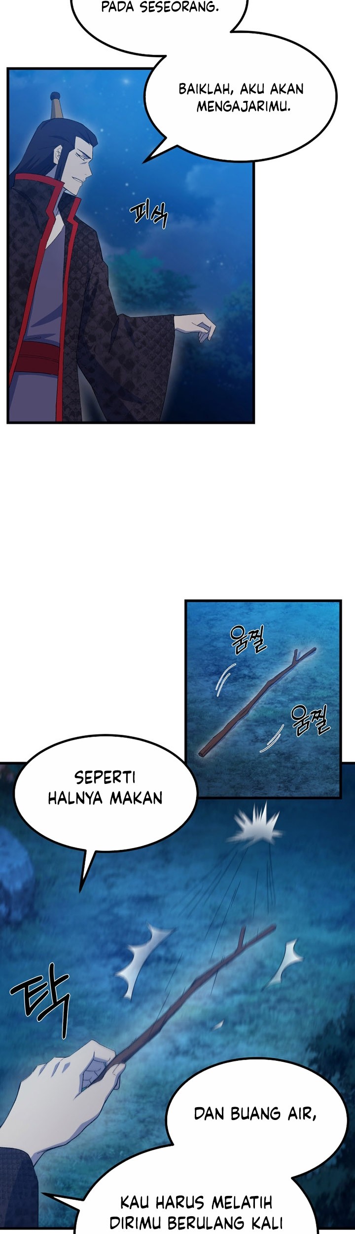 The Great Master Chapter 65 Gambar 62