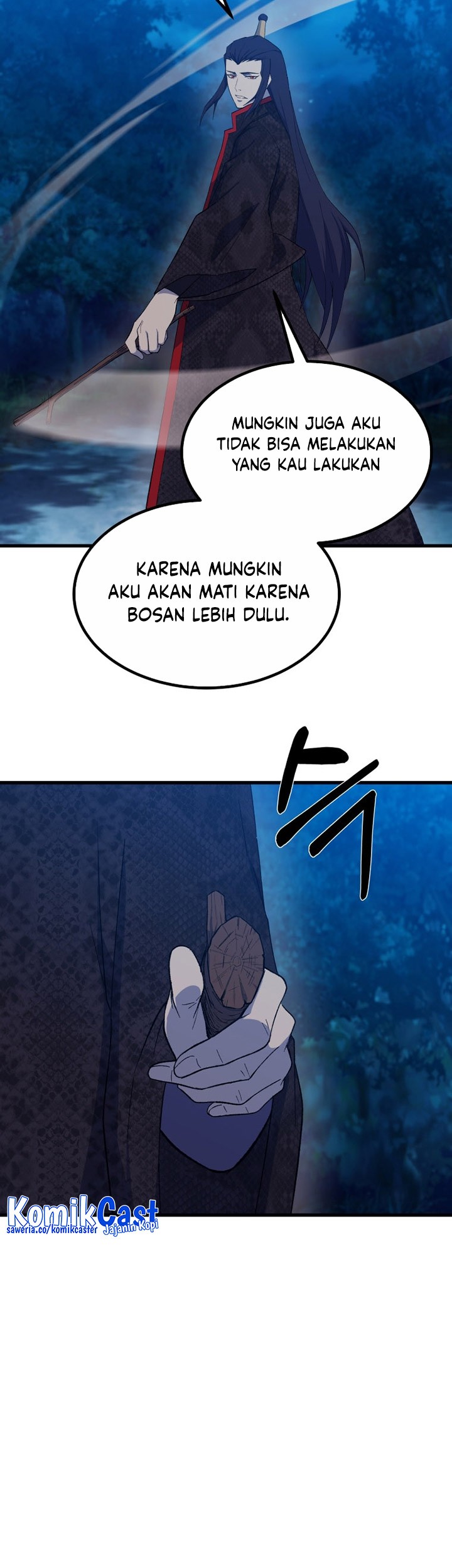 The Great Master Chapter 65 Gambar 64