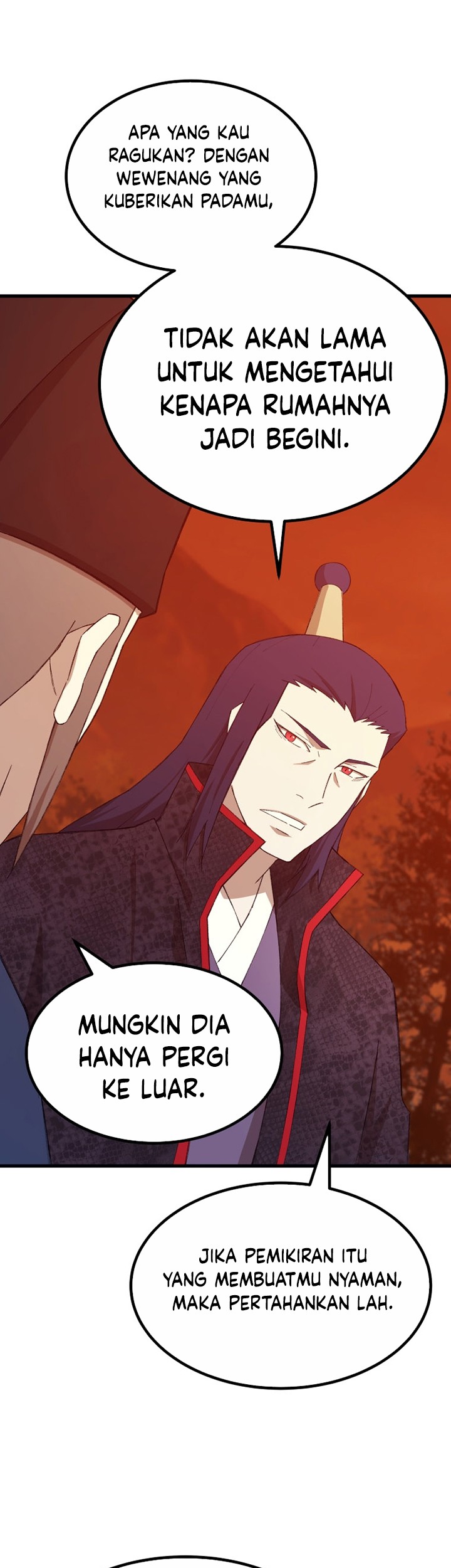 The Great Master Chapter 64 Gambar 28