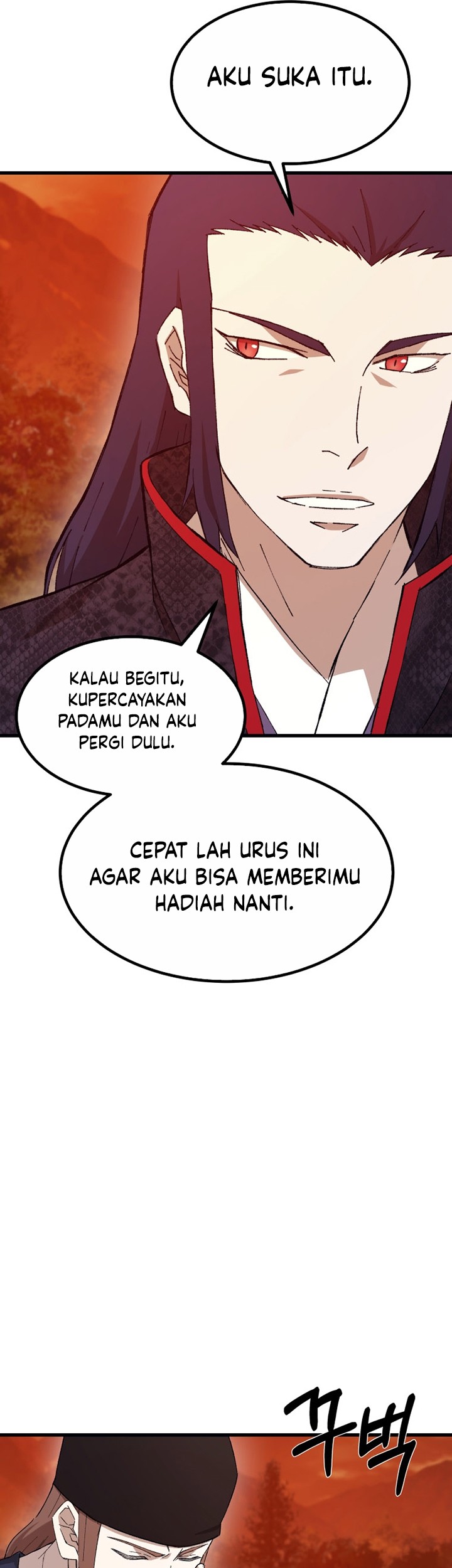 The Great Master Chapter 64 Gambar 34