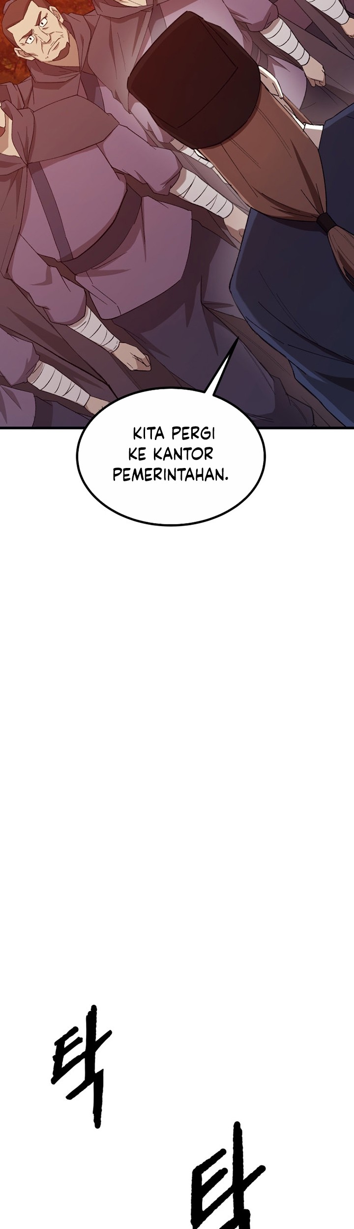 The Great Master Chapter 64 Gambar 38