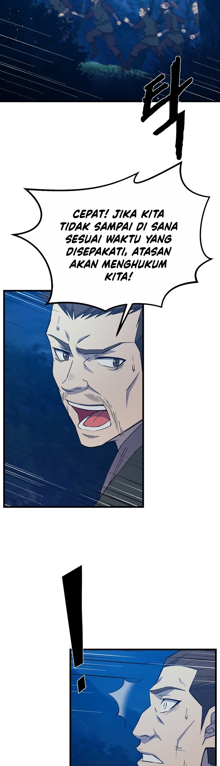 The Great Master Chapter 64 Gambar 40