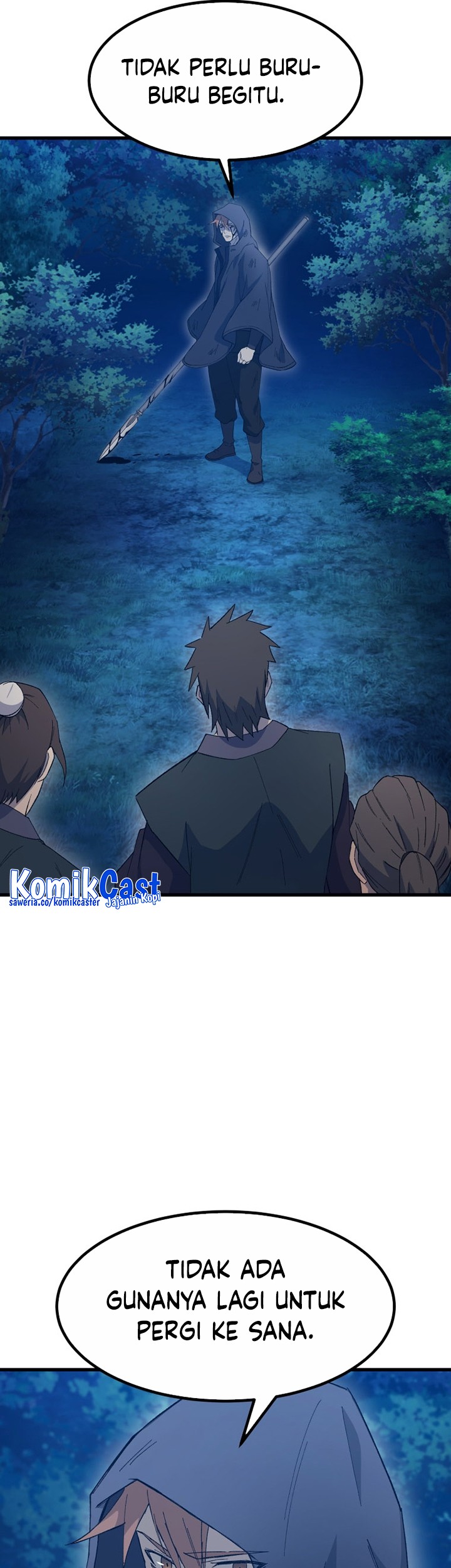 The Great Master Chapter 64 Gambar 42