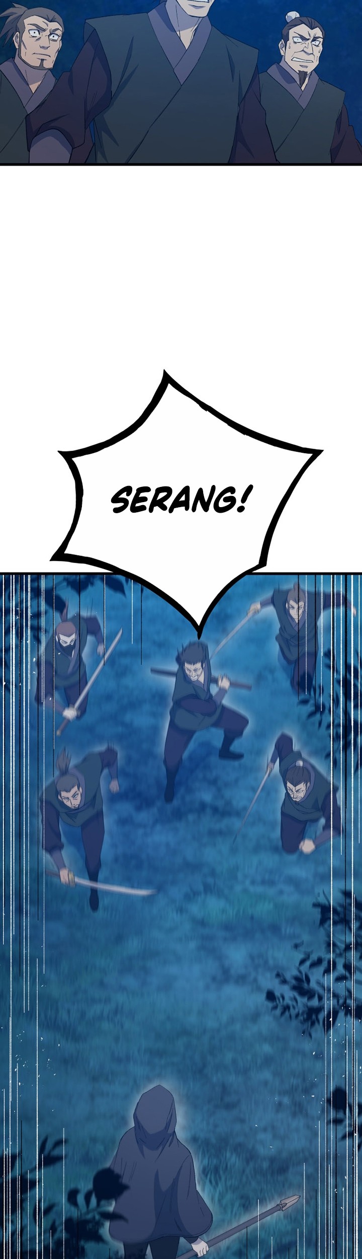 The Great Master Chapter 64 Gambar 44