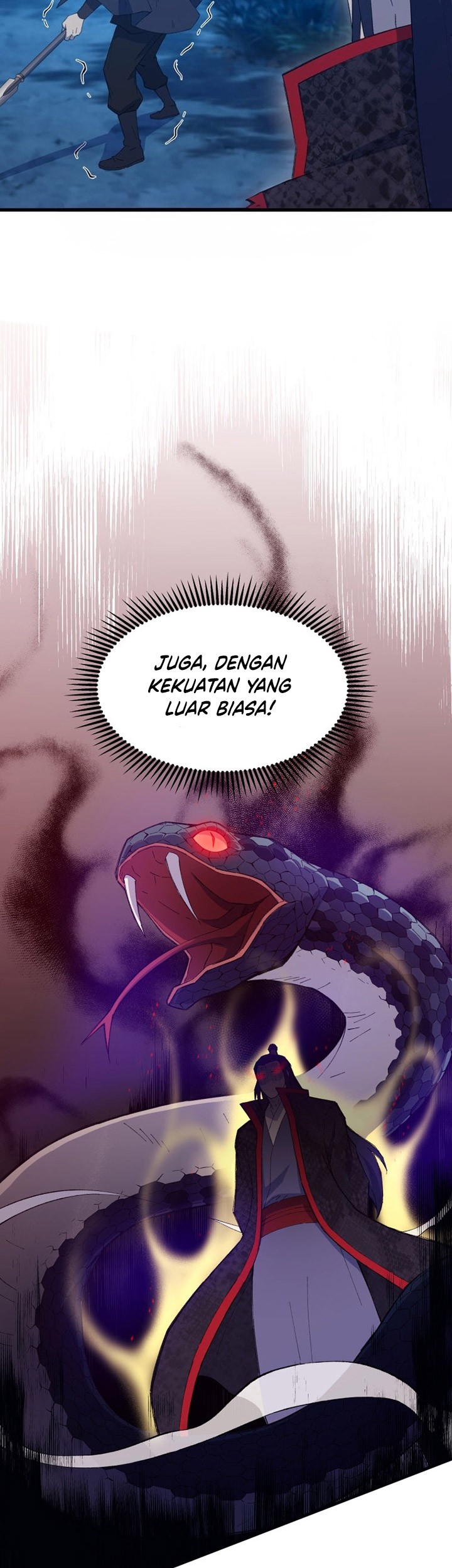 The Great Master Chapter 64 Gambar 62