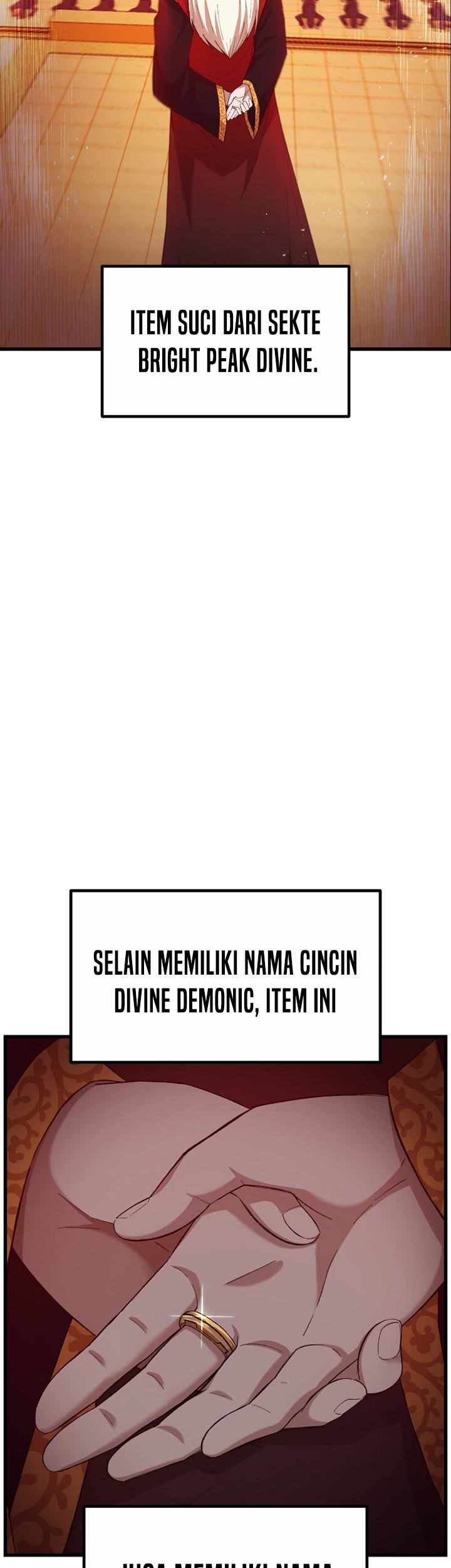 The Great Master Chapter 64 Gambar 6