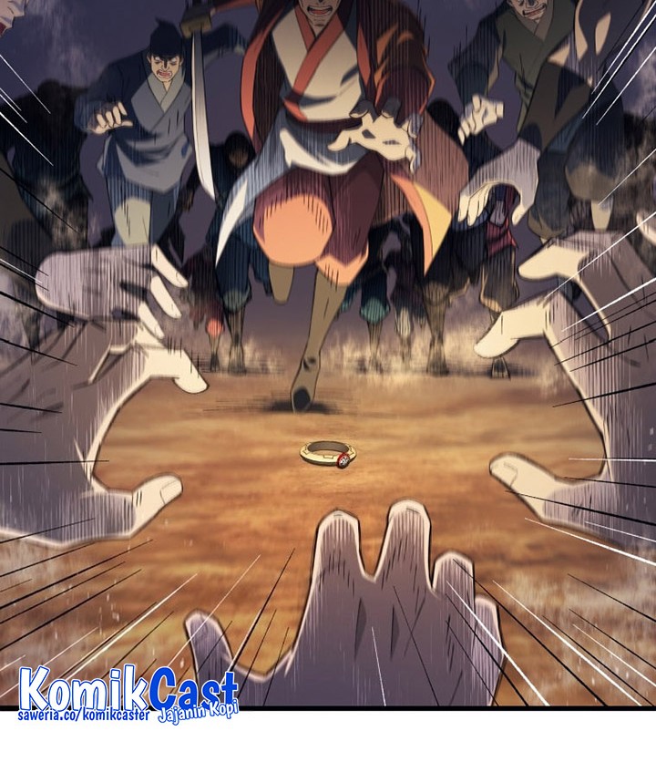 The Great Master Chapter 64 Gambar 9