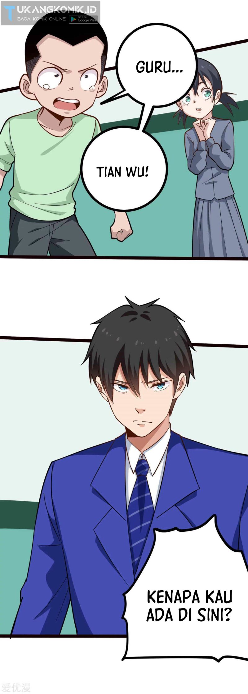 Manhua School Flower Master Chapter 220 gambar nomor 2