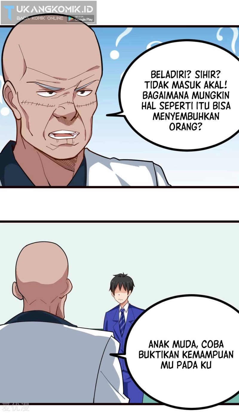 School Flower Master Chapter 220 Gambar 7