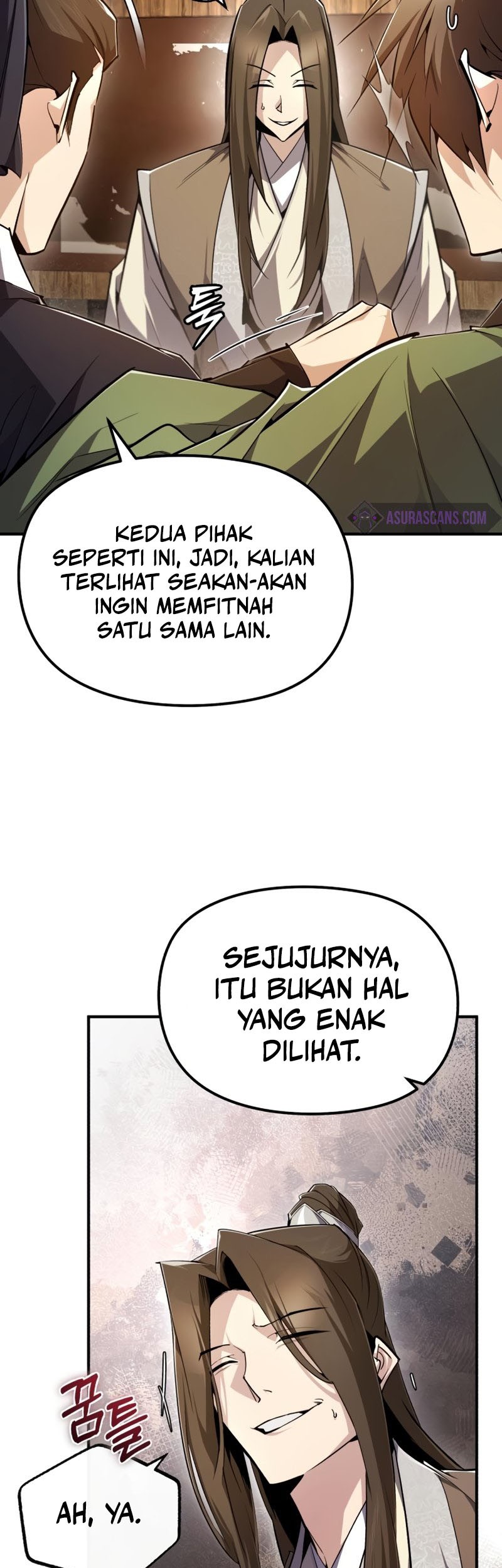 Number One Star Instructor Master Baek Chapter 90 Gambar 49