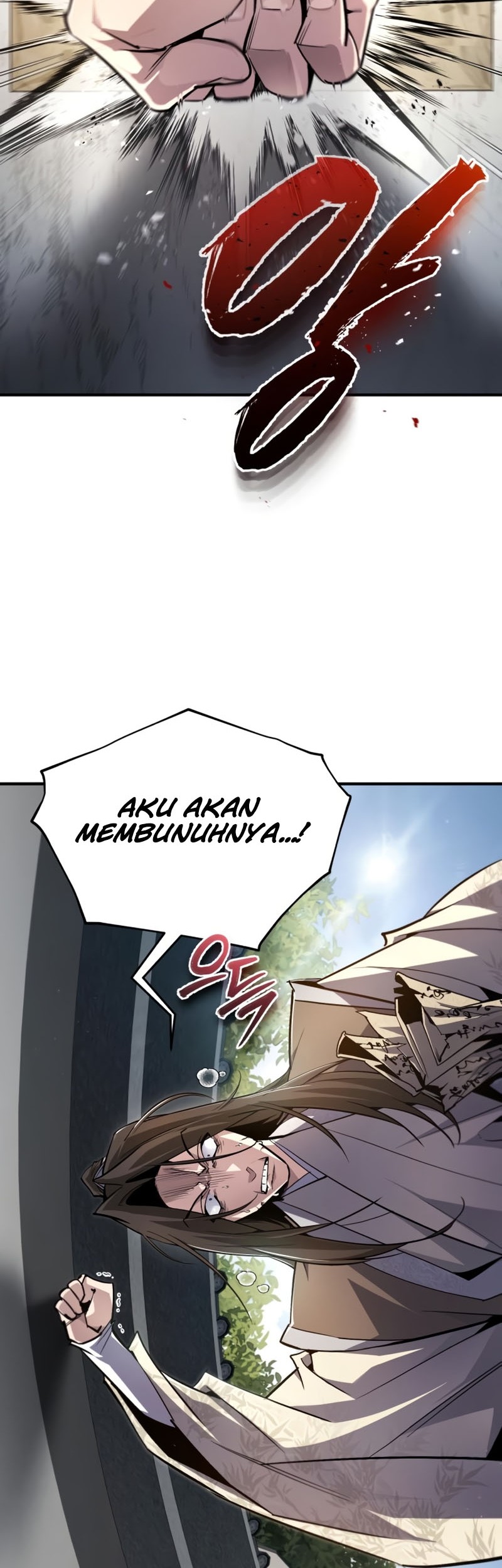 Number One Star Instructor Master Baek Chapter 90 Gambar 55