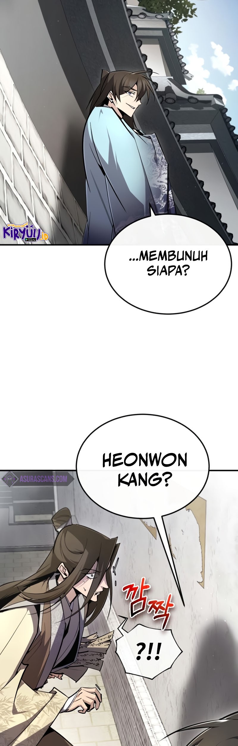 Number One Star Instructor Master Baek Chapter 90 Gambar 56