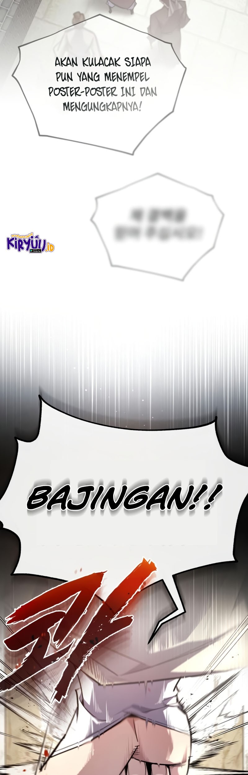 Number One Star Instructor Master Baek Chapter 90 Gambar 54