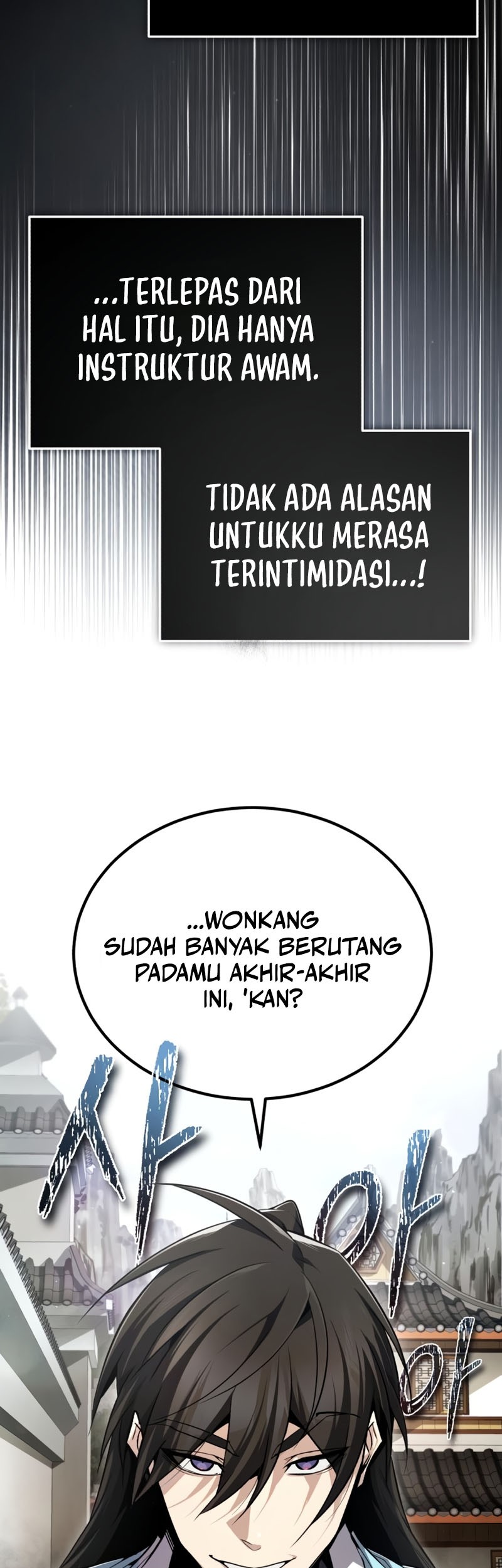 Number One Star Instructor Master Baek Chapter 90 Gambar 62