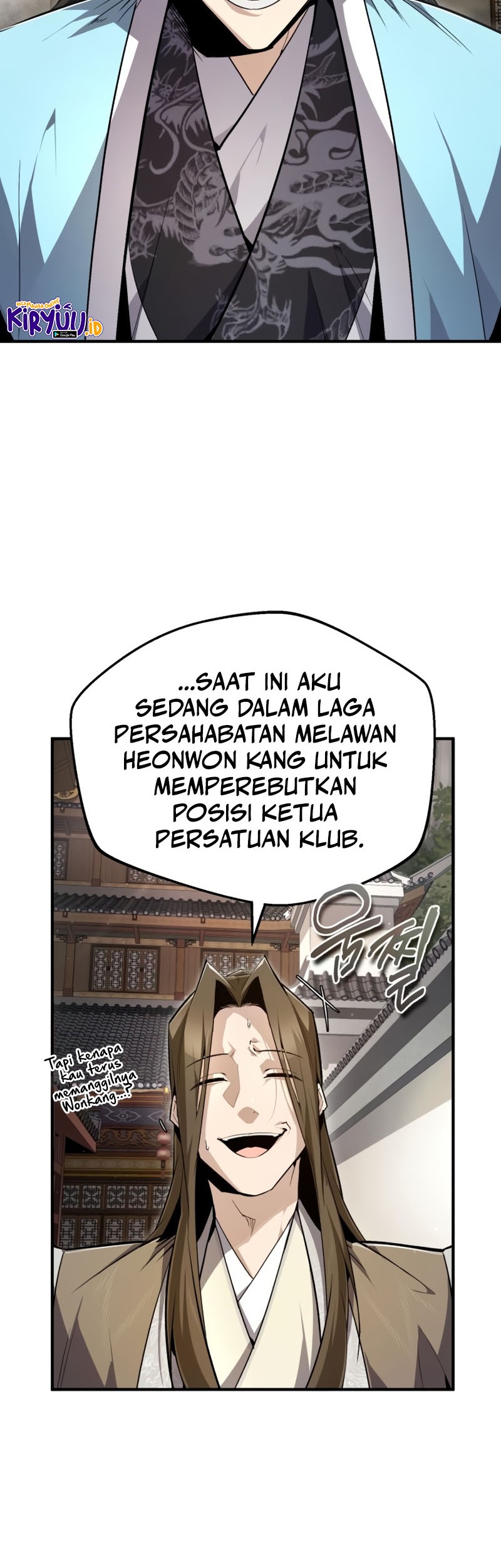 Number One Star Instructor Master Baek Chapter 90 Gambar 63