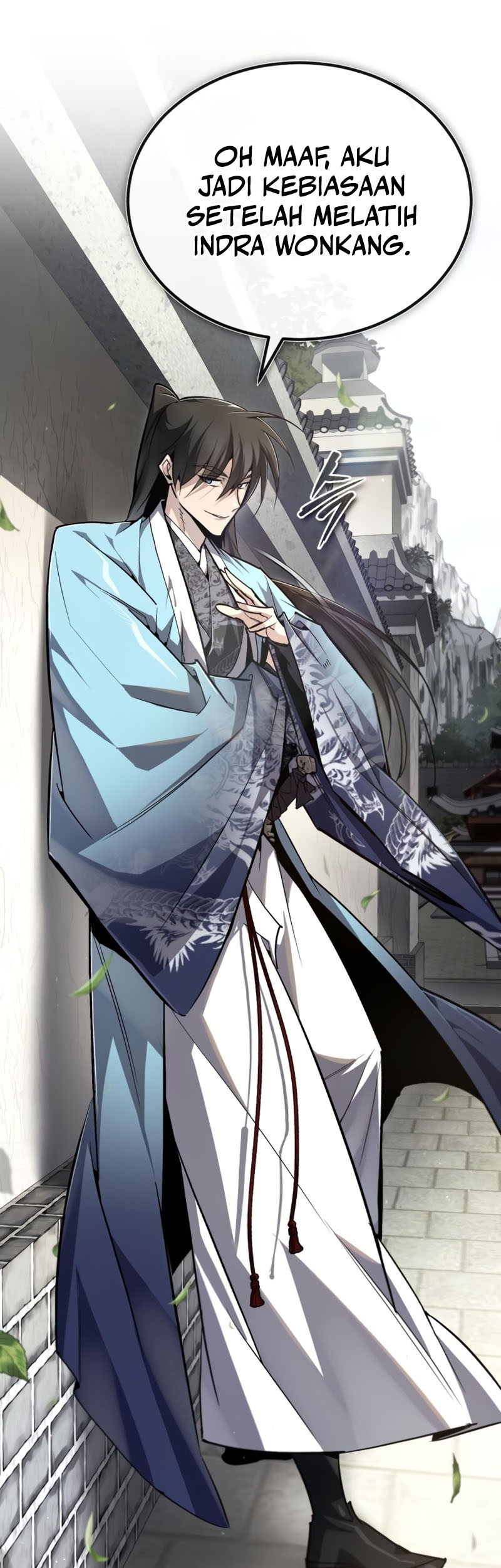 Number One Star Instructor Master Baek Chapter 90 Gambar 58