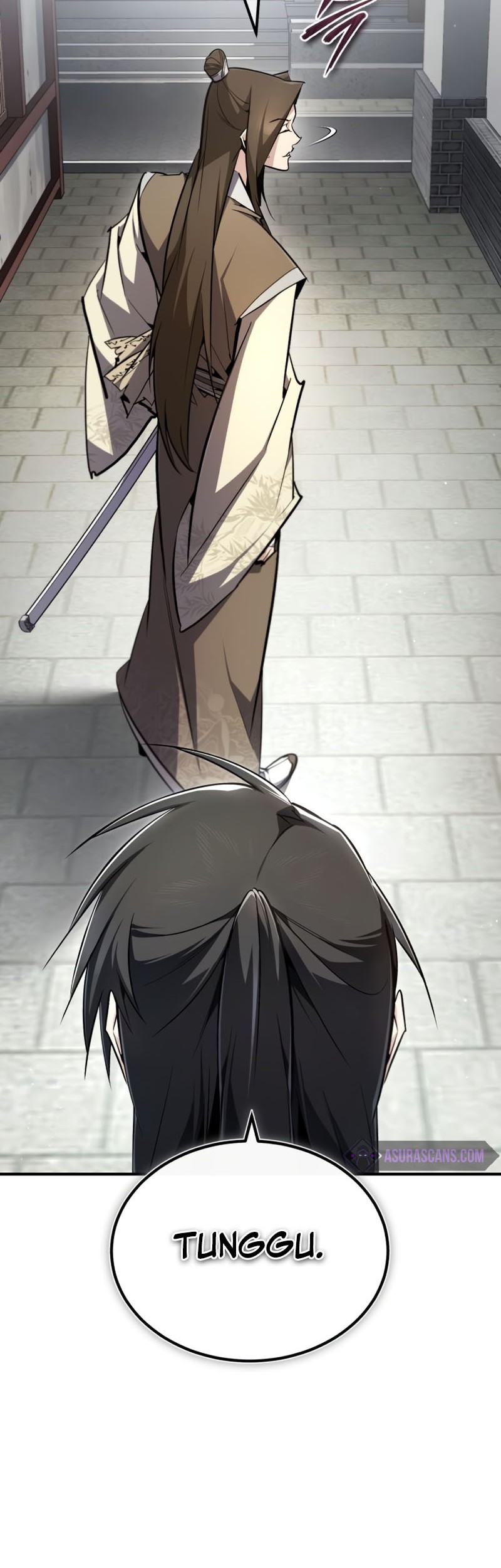 Number One Star Instructor Master Baek Chapter 90 Gambar 67