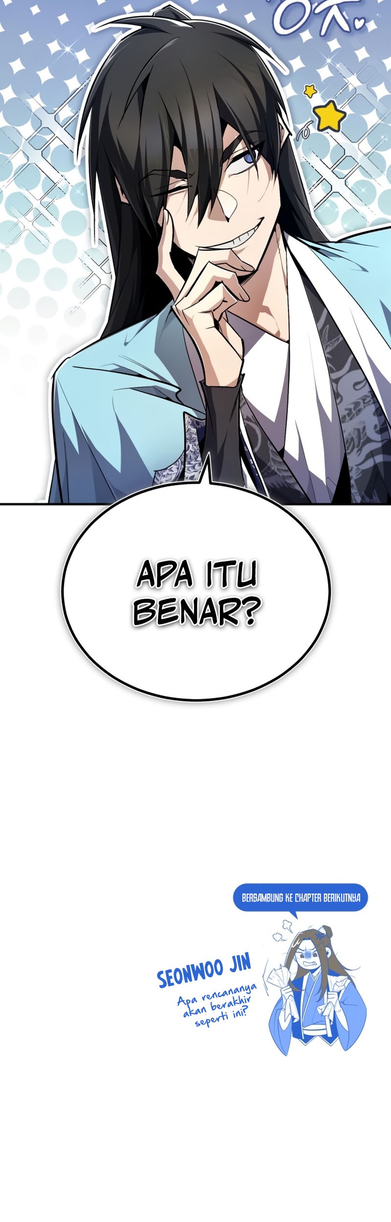 Number One Star Instructor Master Baek Chapter 90 Gambar 69