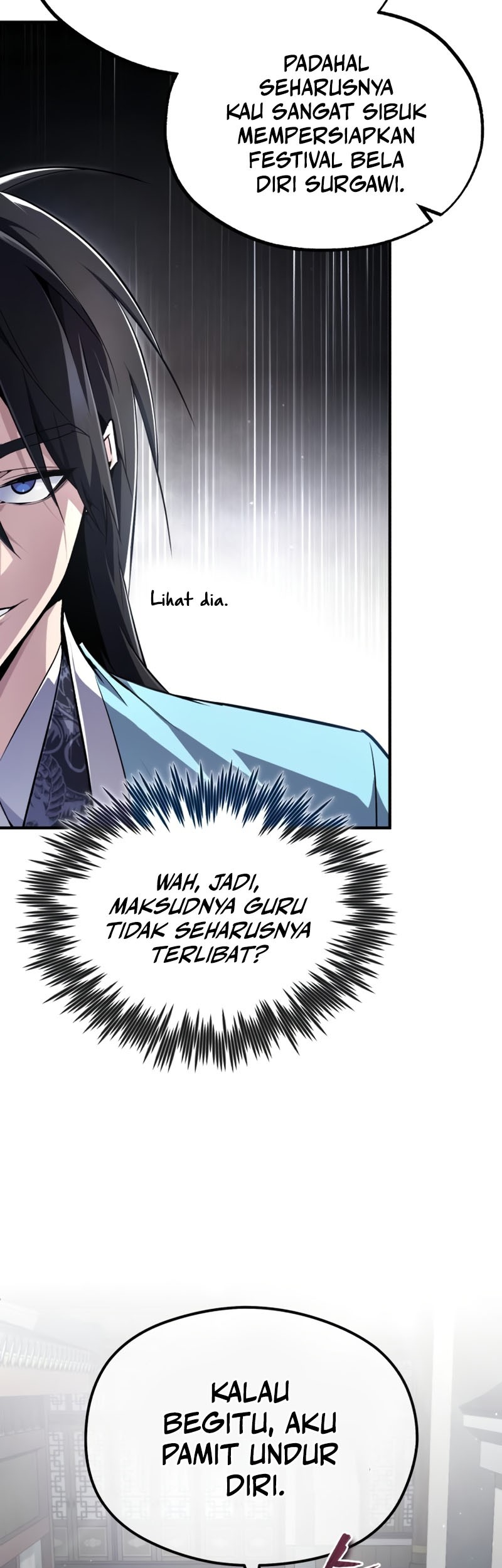 Number One Star Instructor Master Baek Chapter 90 Gambar 66