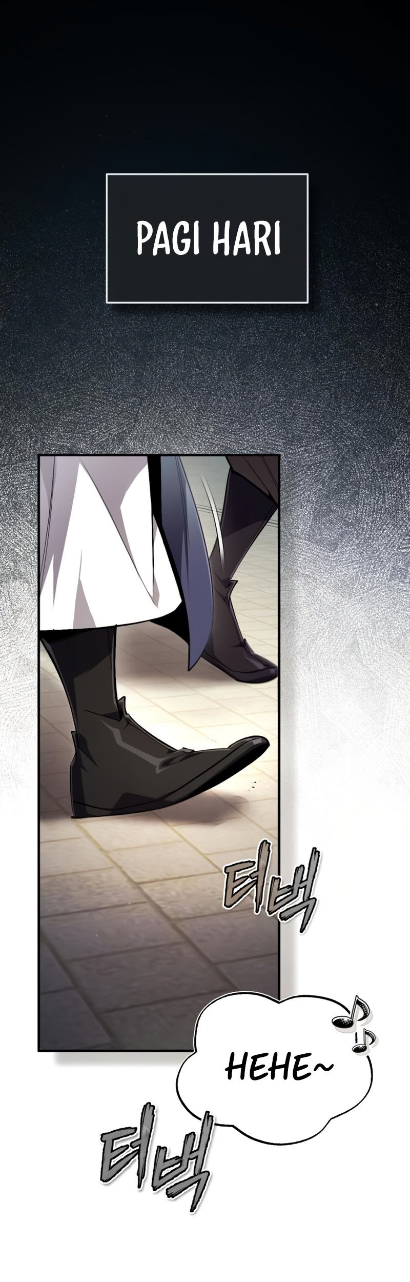 Manhwa Number One Star Instructor Master Baek Chapter 90 gambar nomor 2