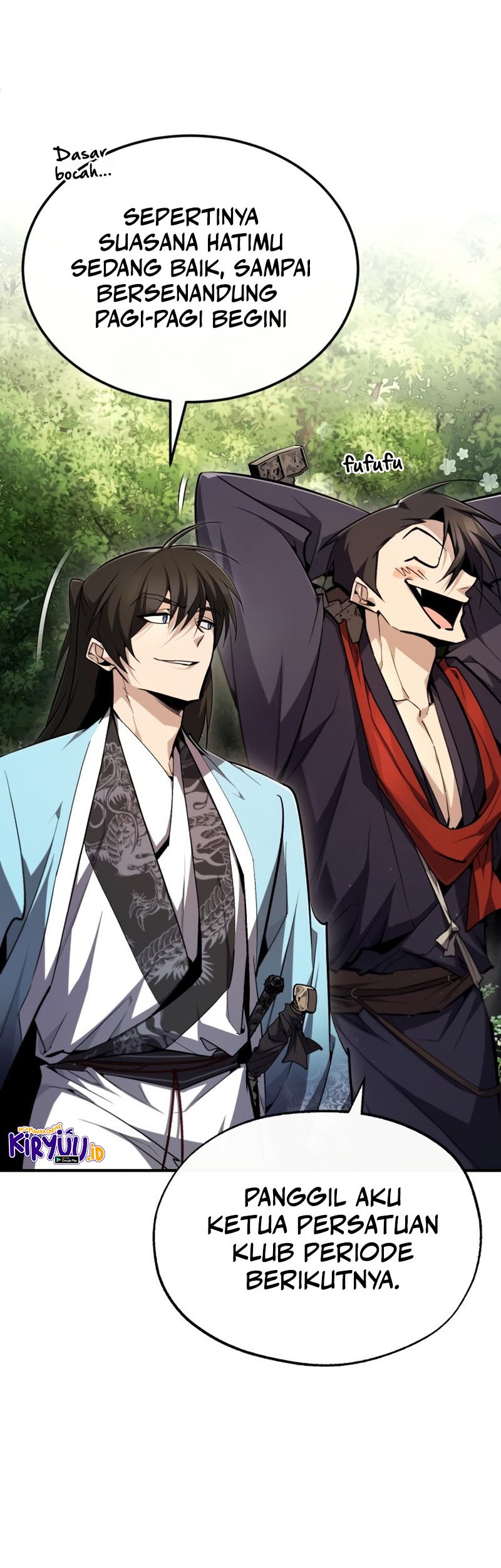 Number One Star Instructor Master Baek Chapter 90 Gambar 3