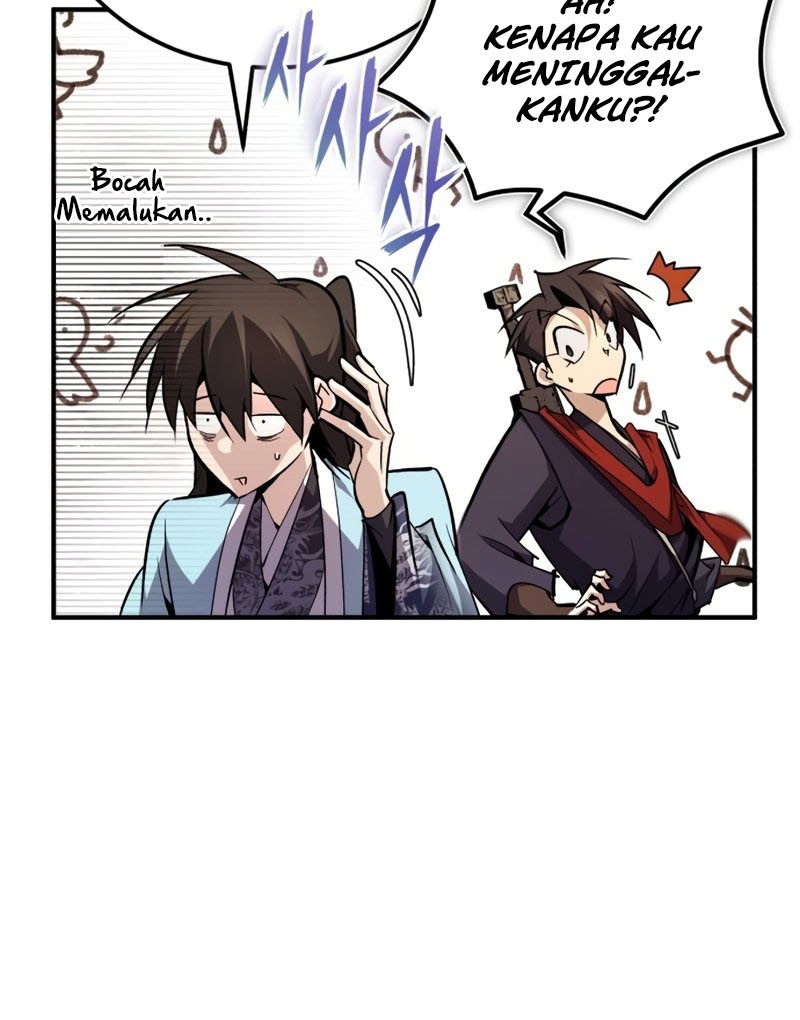 Number One Star Instructor Master Baek Chapter 90 Gambar 6