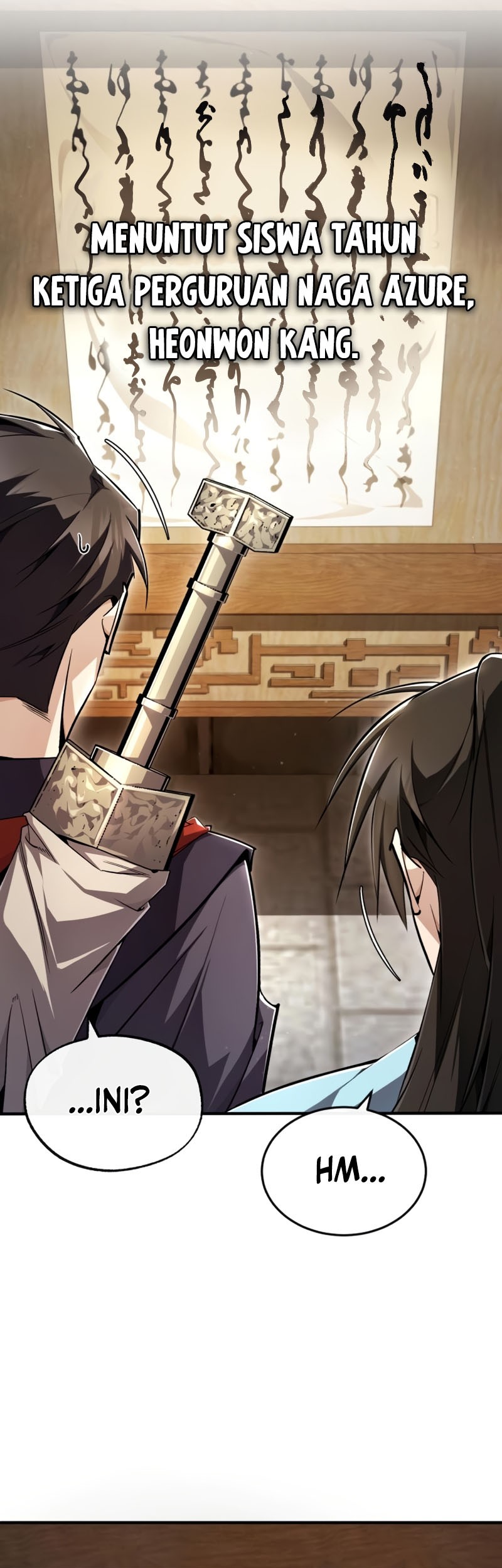 Number One Star Instructor Master Baek Chapter 90 Gambar 9