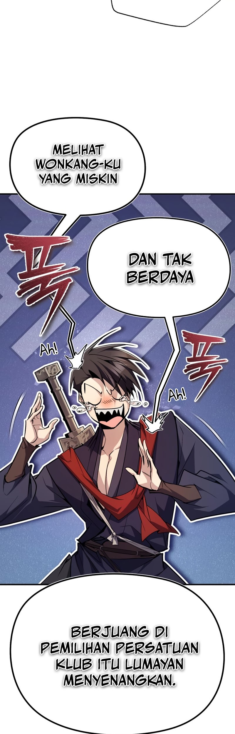 Number One Star Instructor Master Baek Chapter 90 Gambar 15