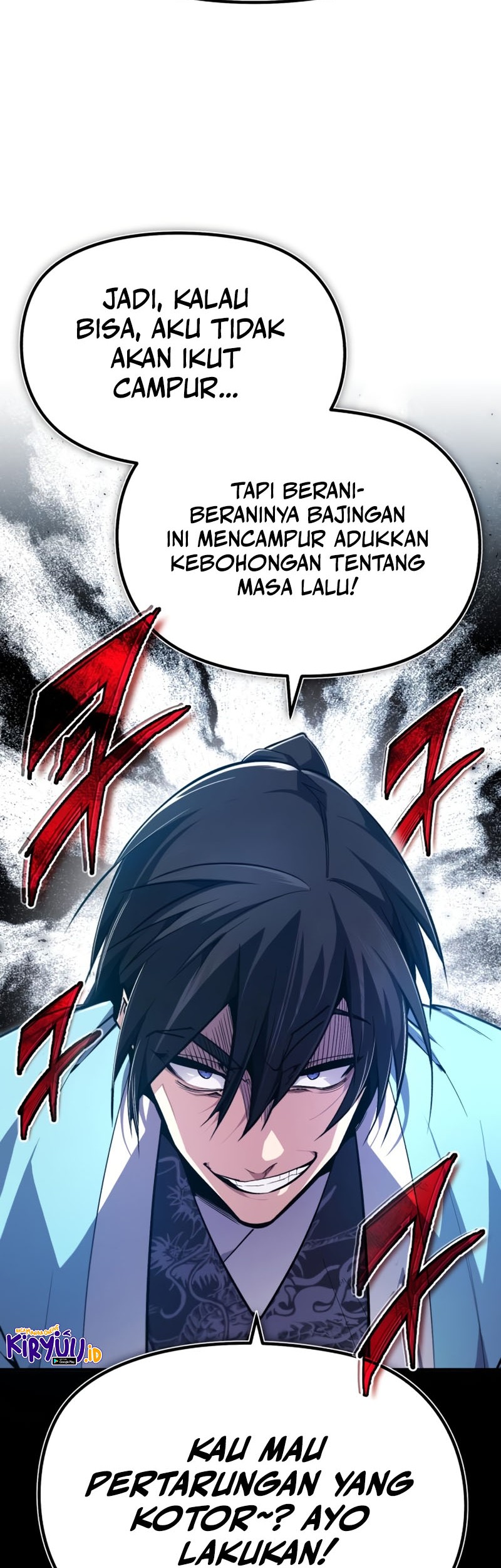 Number One Star Instructor Master Baek Chapter 90 Gambar 16