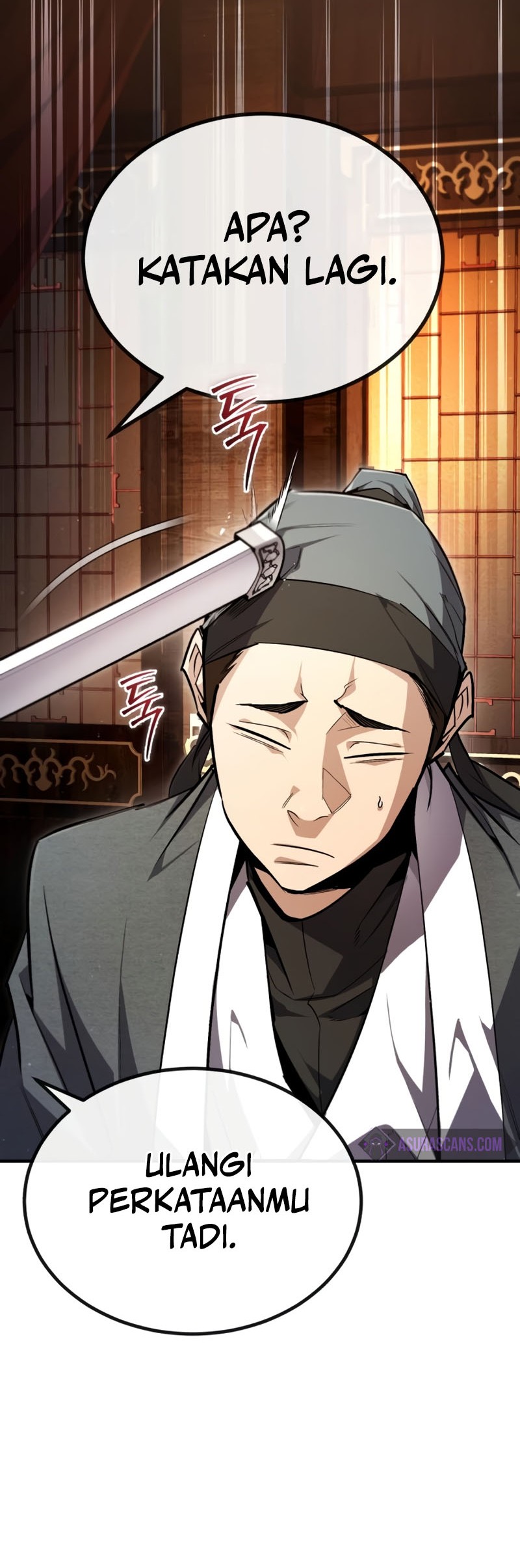 Number One Star Instructor Master Baek Chapter 90 Gambar 18