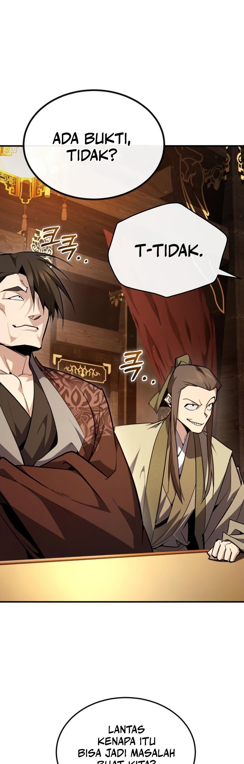 Number One Star Instructor Master Baek Chapter 90 Gambar 20