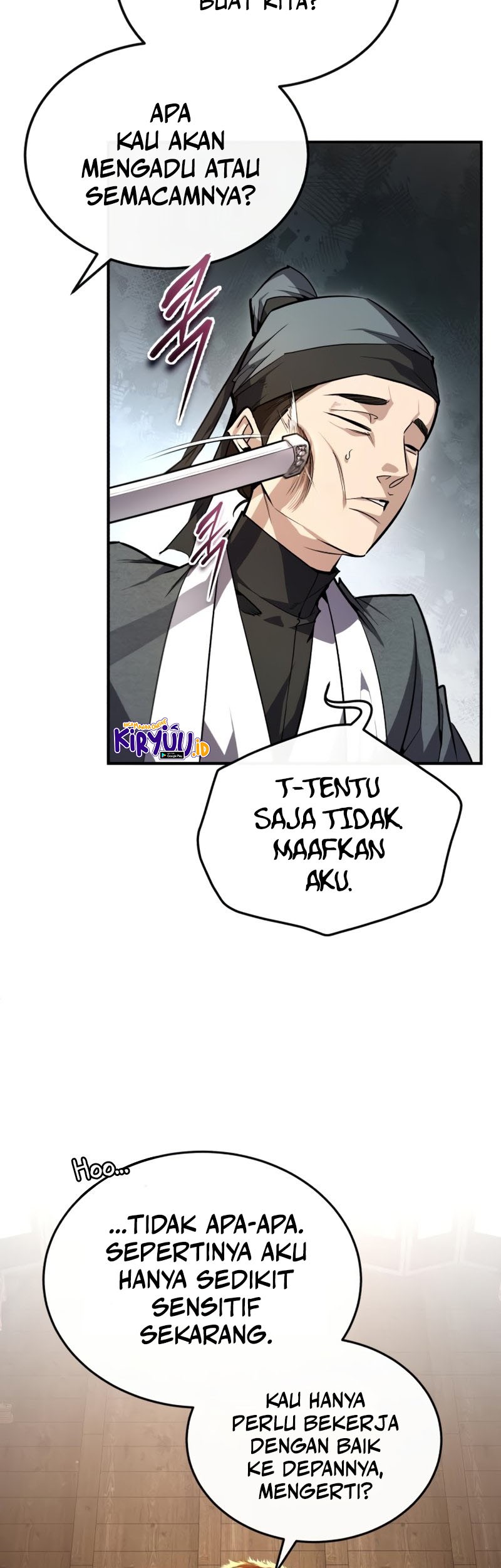Number One Star Instructor Master Baek Chapter 90 Gambar 21