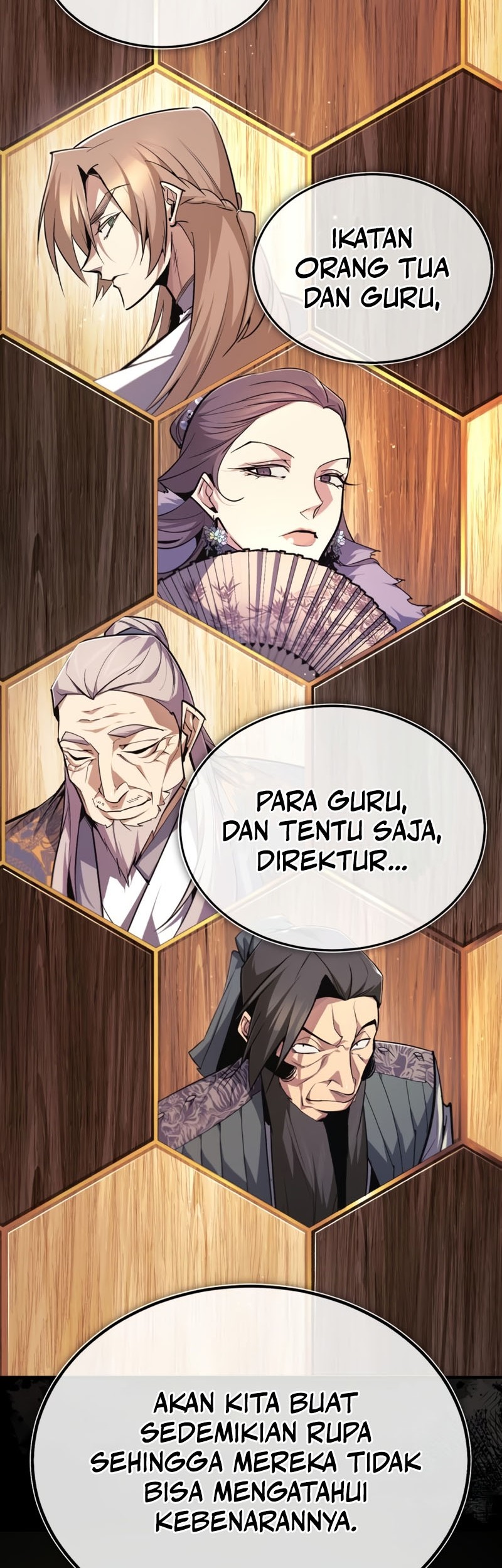 Number One Star Instructor Master Baek Chapter 90 Gambar 24