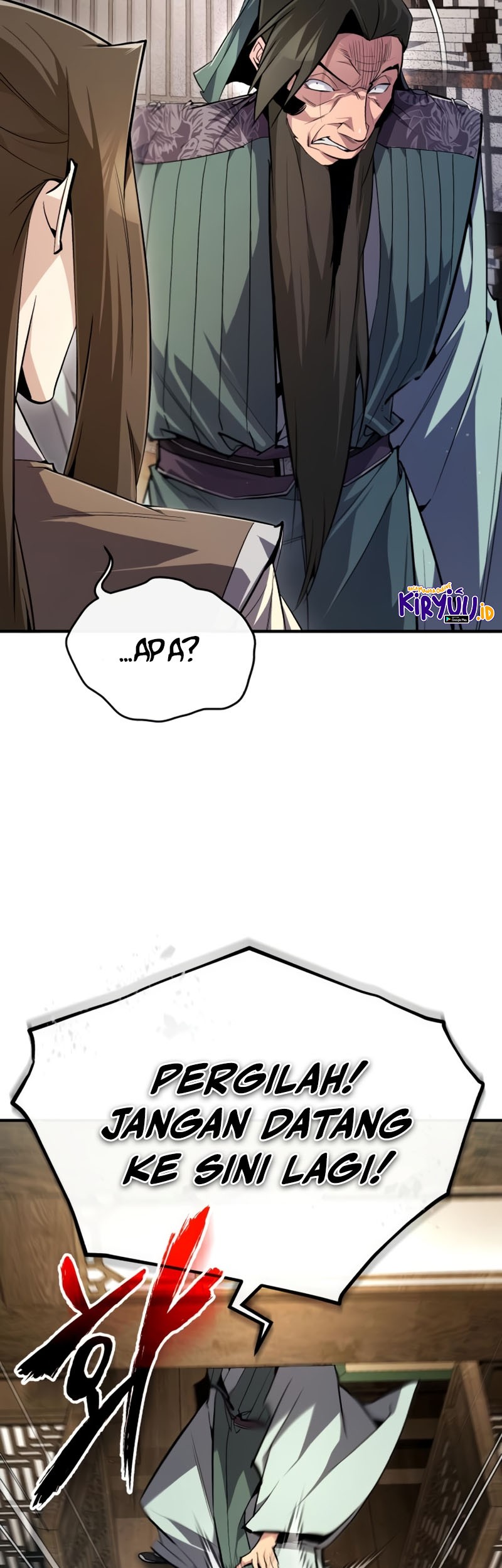 Number One Star Instructor Master Baek Chapter 90 Gambar 31