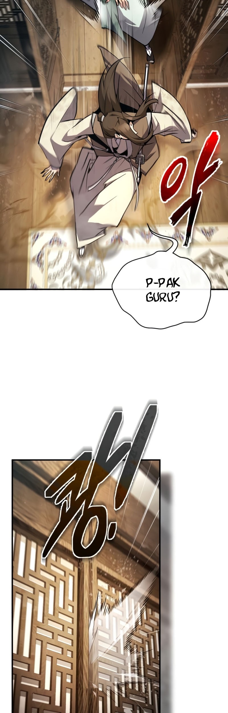 Number One Star Instructor Master Baek Chapter 90 Gambar 32