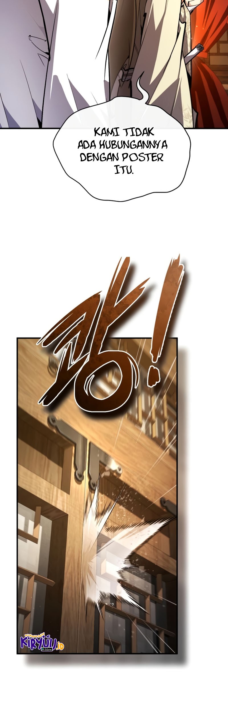 Number One Star Instructor Master Baek Chapter 90 Gambar 37