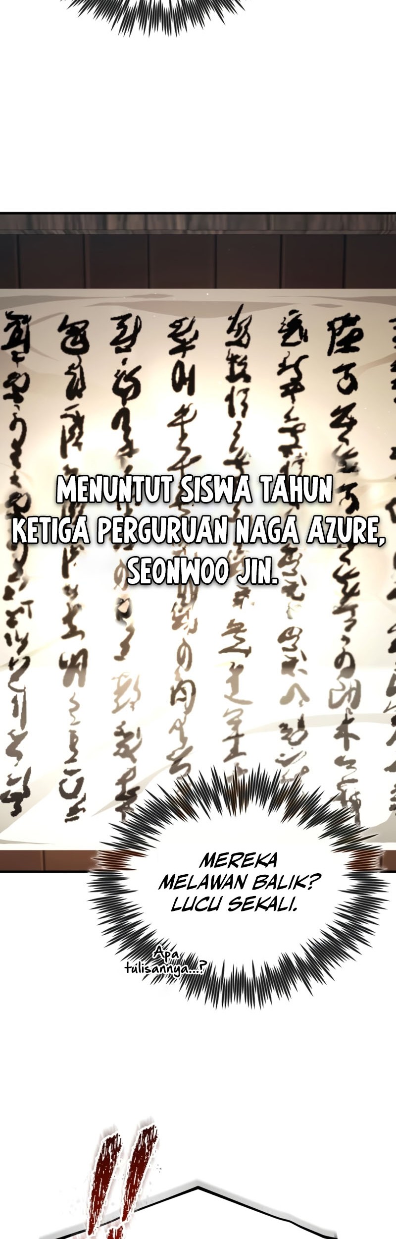 Number One Star Instructor Master Baek Chapter 90 Gambar 42