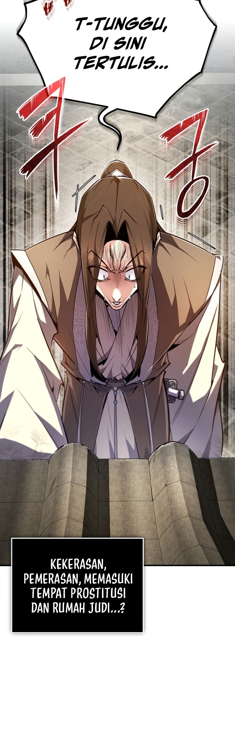 Number One Star Instructor Master Baek Chapter 90 Gambar 43