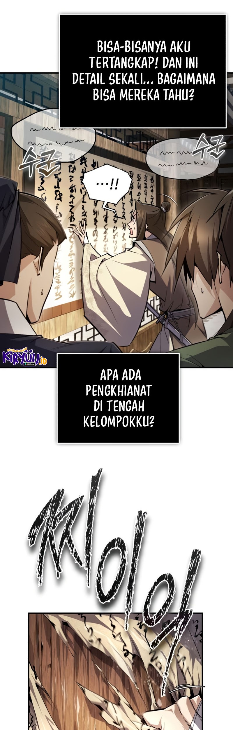 Number One Star Instructor Master Baek Chapter 90 Gambar 44