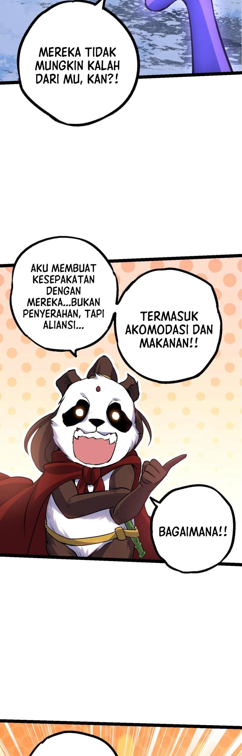 Evolution Begins With A Big Tree Chapter 98 Gambar 38