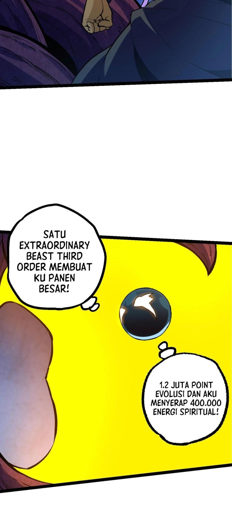 Evolution Begins With A Big Tree Chapter 98 Gambar 44