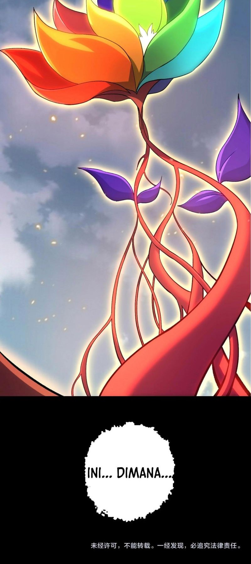 Evolution Begins With A Big Tree Chapter 98 Gambar 48