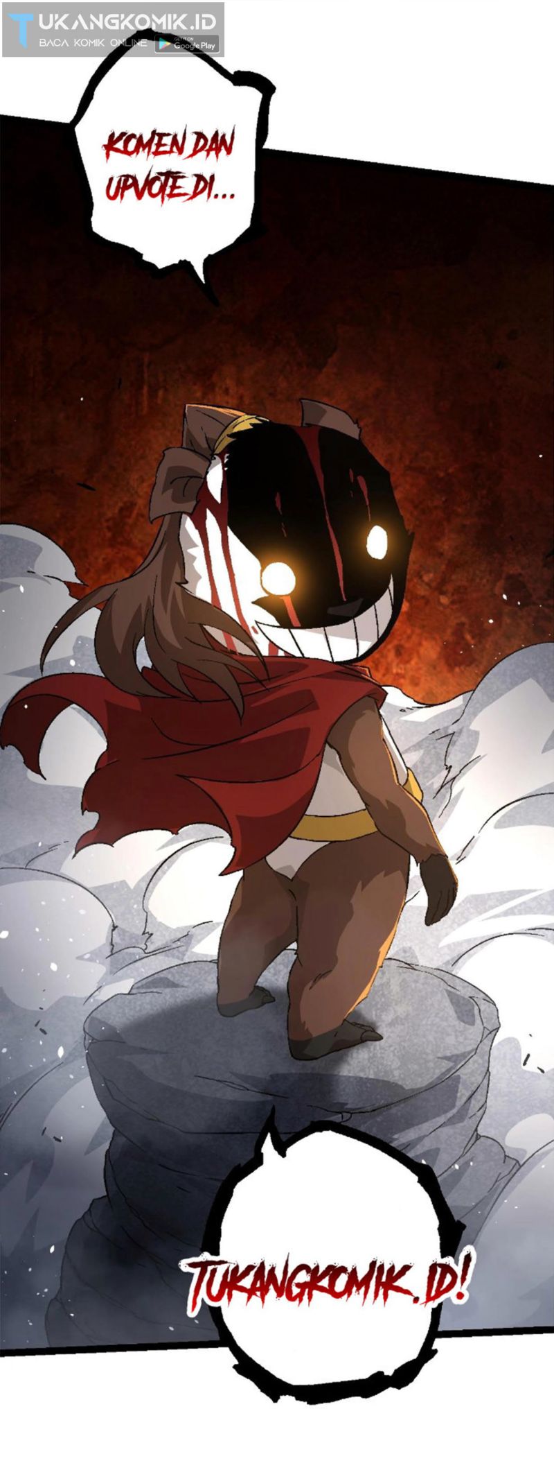 Evolution Begins With A Big Tree Chapter 98 Gambar 49