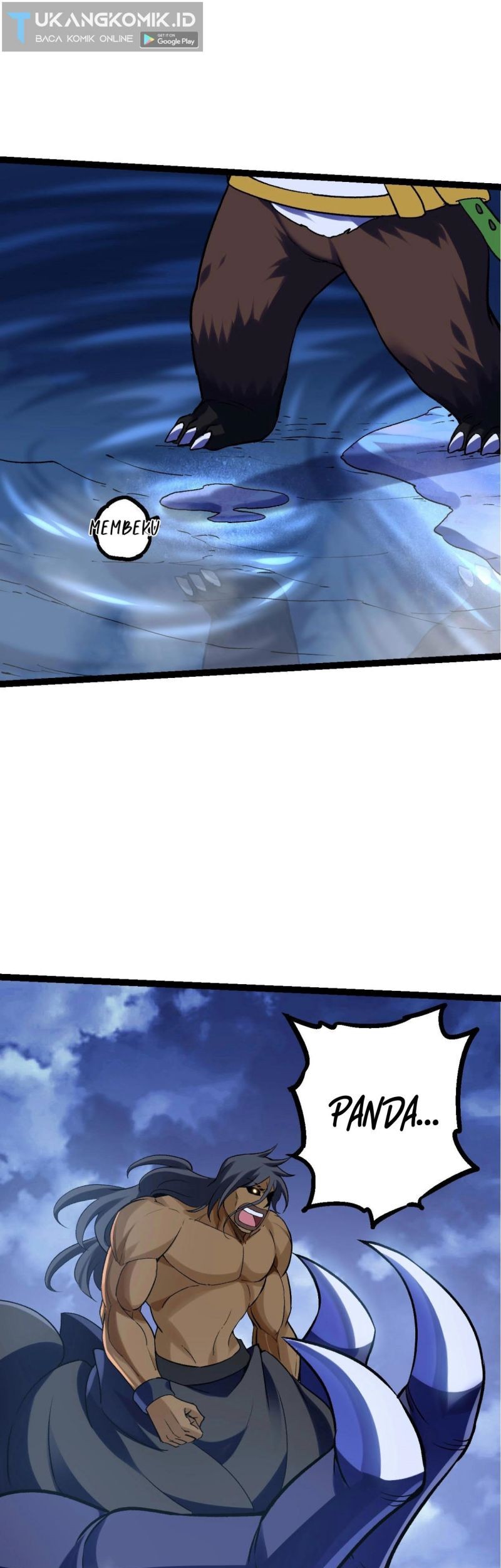 Evolution Begins With A Big Tree Chapter 98 Gambar 26