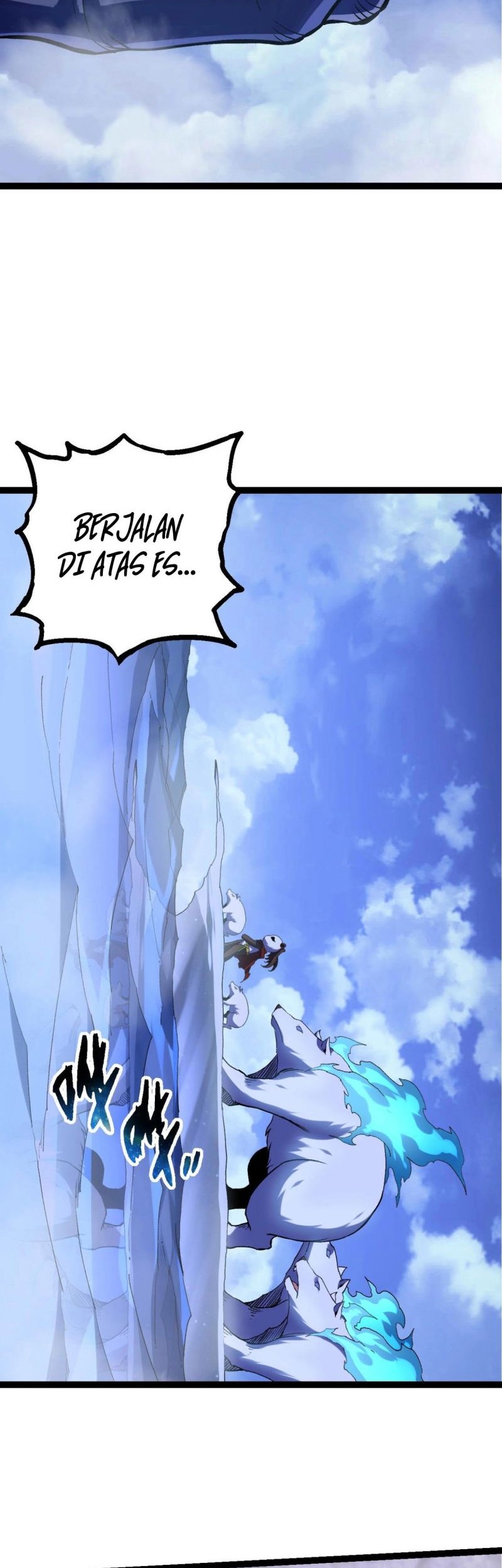 Evolution Begins With A Big Tree Chapter 98 Gambar 27