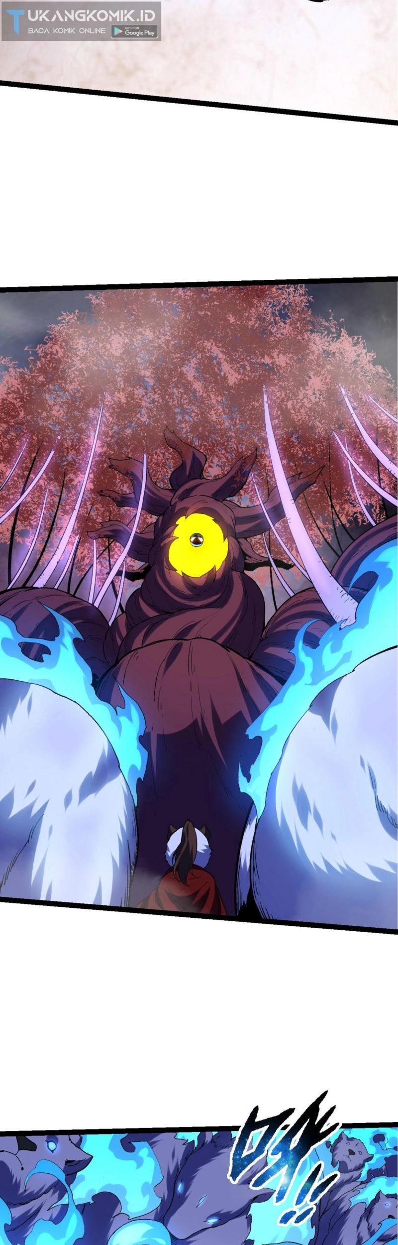 Evolution Begins With A Big Tree Chapter 98 Gambar 29