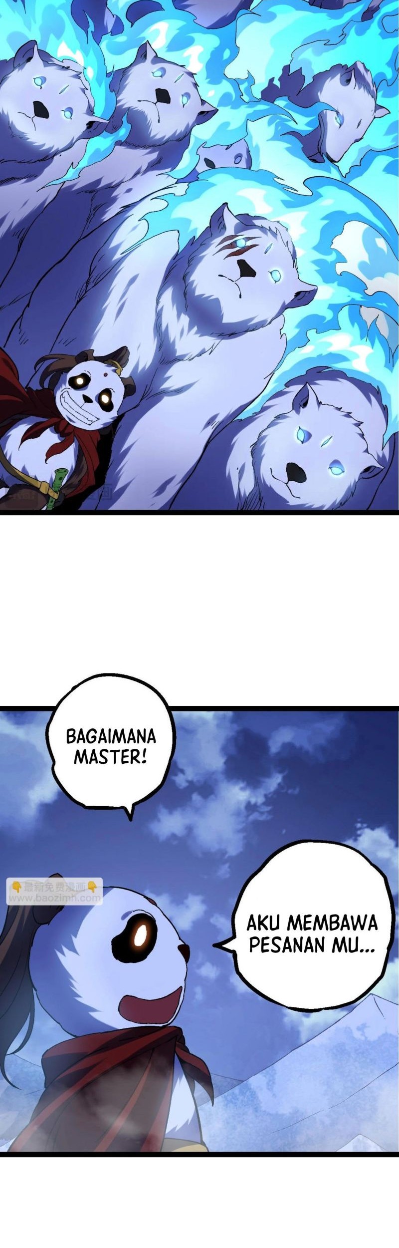 Evolution Begins With A Big Tree Chapter 98 Gambar 30