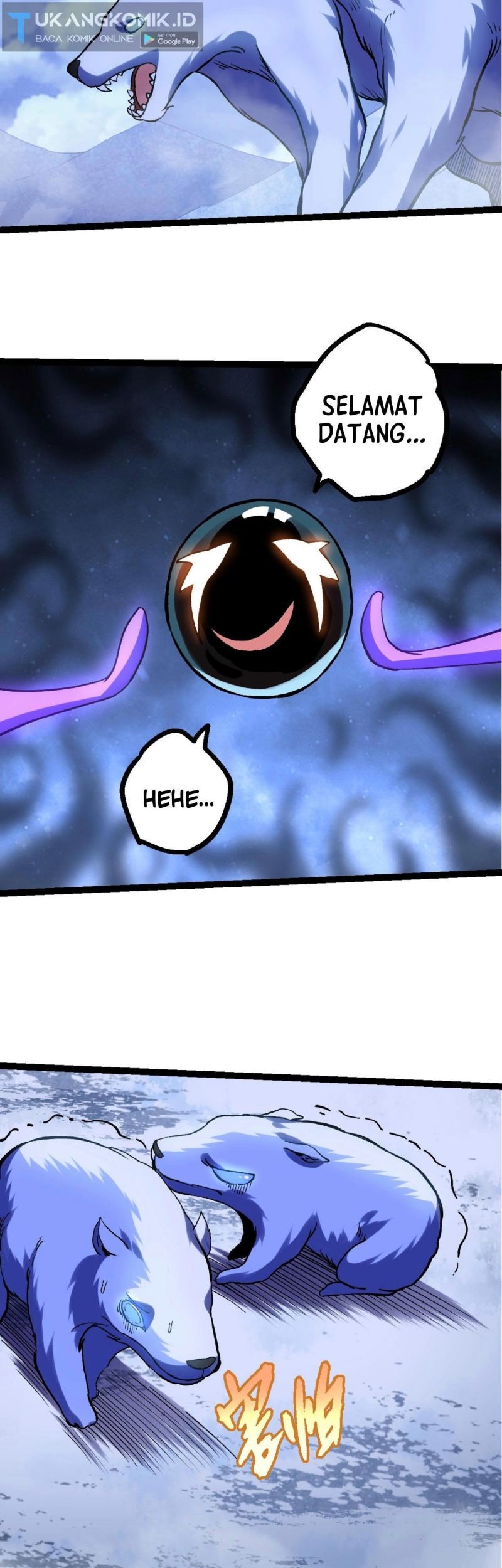 Evolution Begins With A Big Tree Chapter 98 Gambar 32