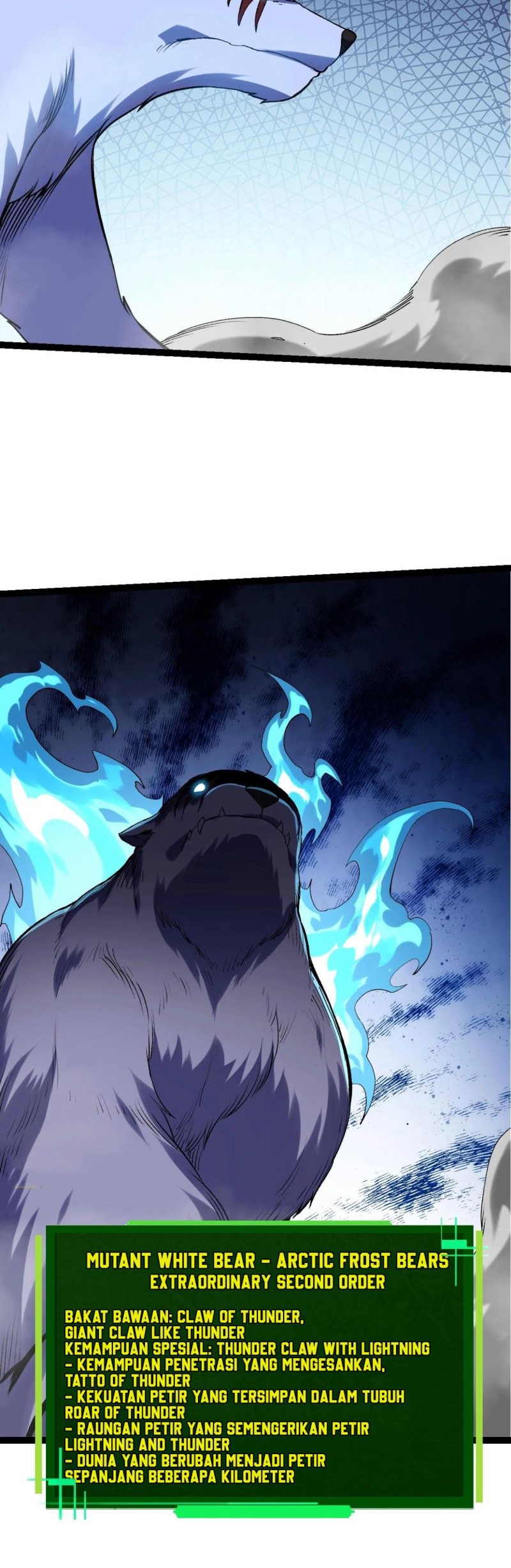 Evolution Begins With A Big Tree Chapter 98 Gambar 36