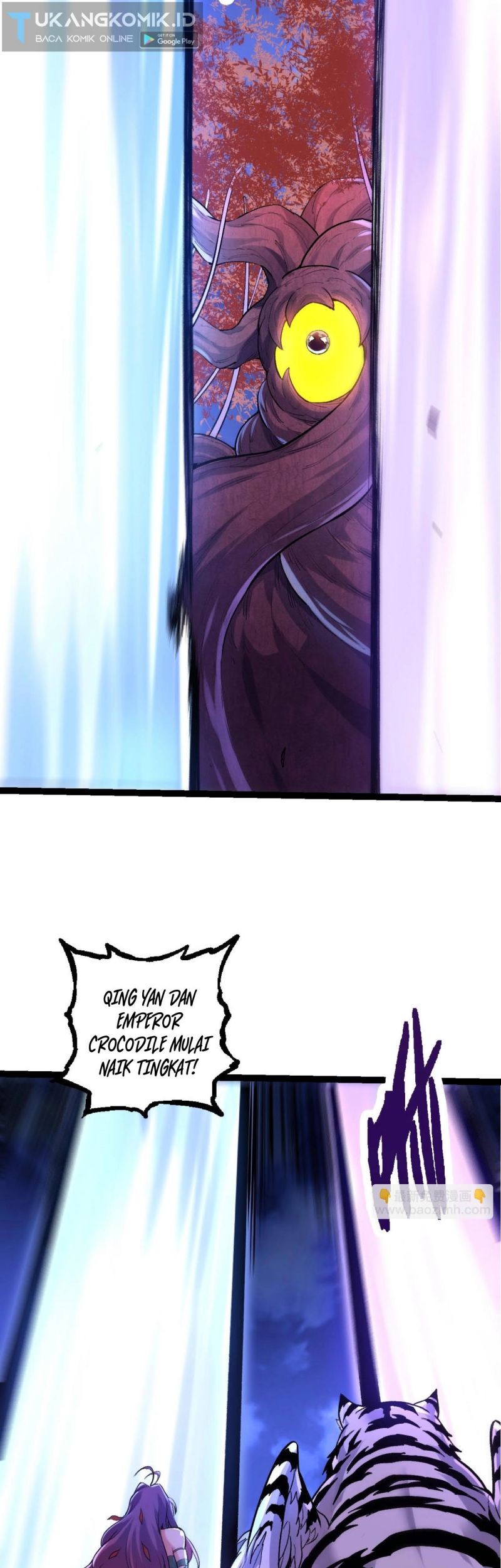 Evolution Begins With A Big Tree Chapter 98 Gambar 4